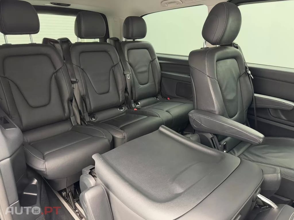 Mercedes-Benz V 250 d Longo Avantgarde