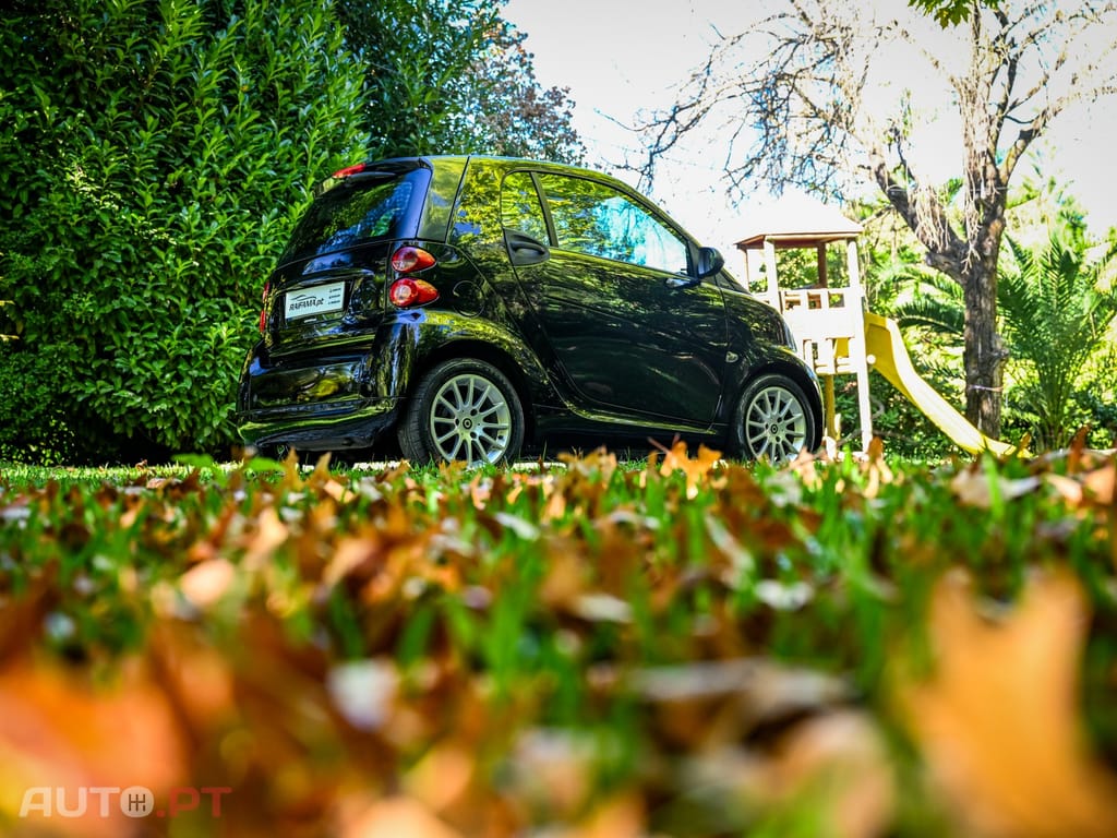Smart ForTwo 1.0 mhd Passion 71