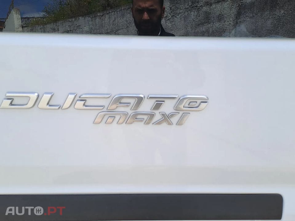 Fiat Ducato Maxi 35 2.2 M-Jet L CD