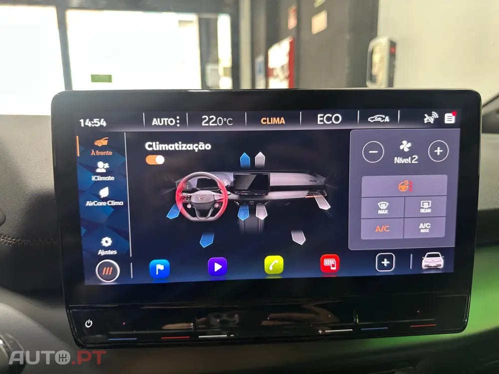 Cupra Born 58 kWh Plus