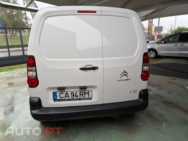 Citroen Berlingo 50 kw