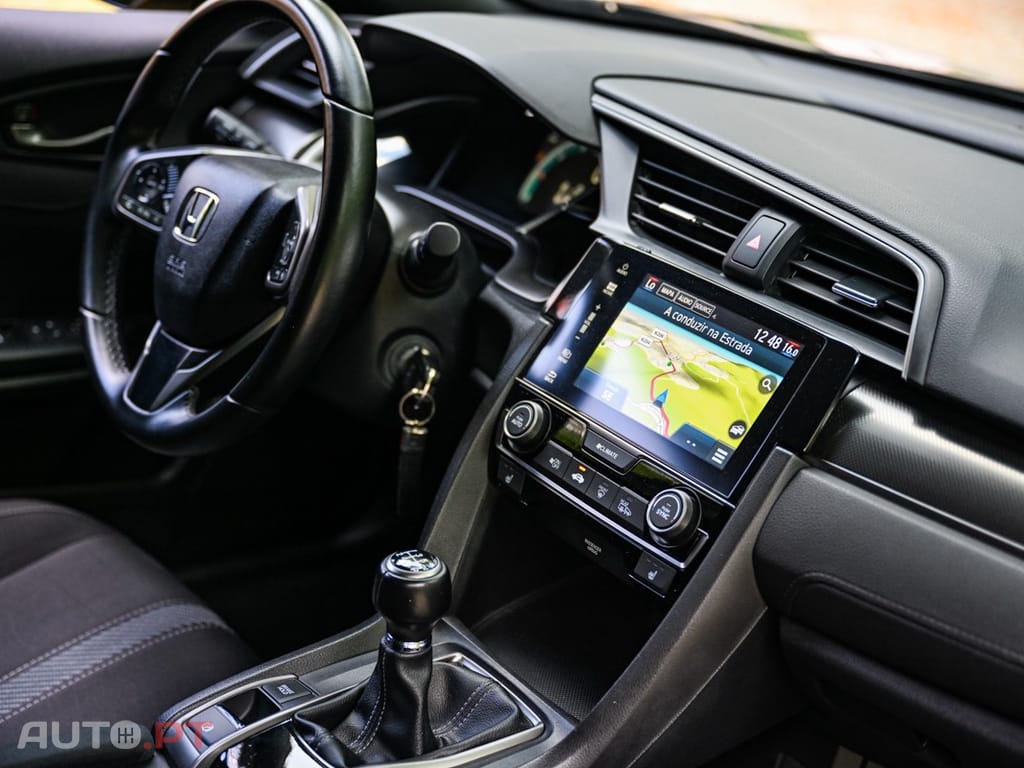 Honda Civic 1.0 i-VTEC Executive