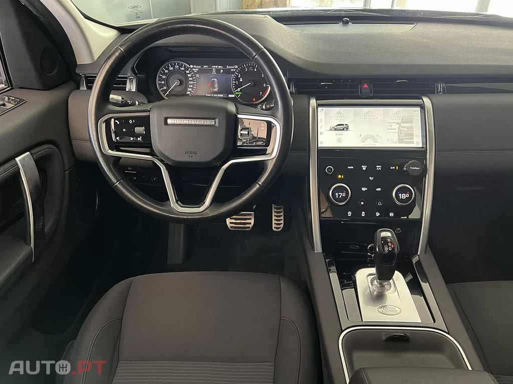 Land Rover Discovery Sport 1.5 I3 P300e AWD S