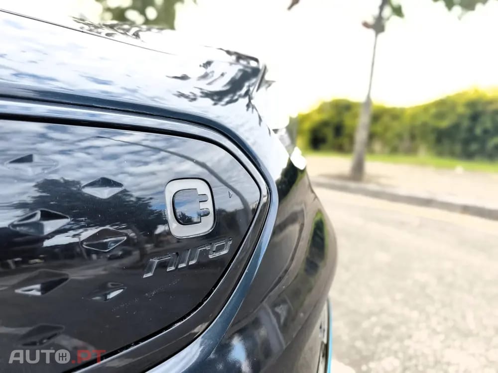 Kia Niro 64kWh