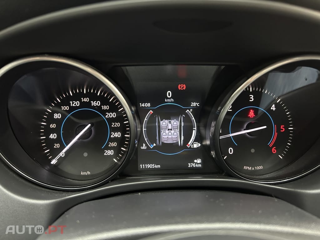 Jaguar XE 2.0 D Prestige