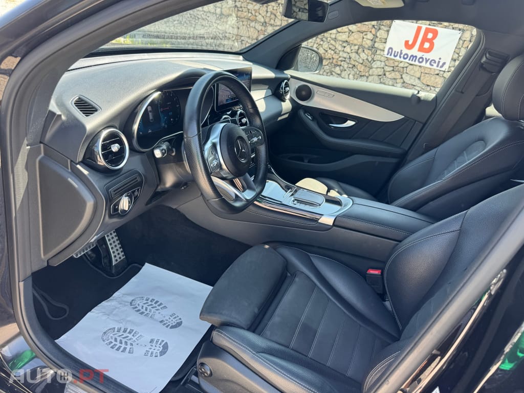 Mercedes-Benz GLC 300 de 4Matic