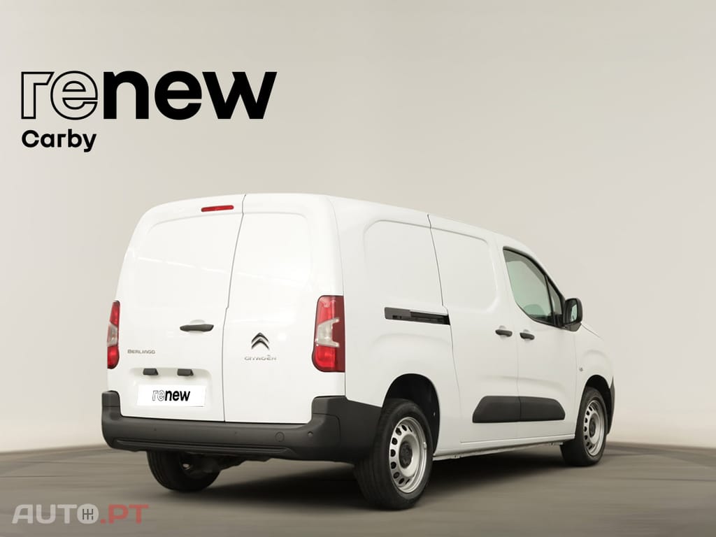 Citroen Berlingo Berlingo 1.5 BlueHDi XL