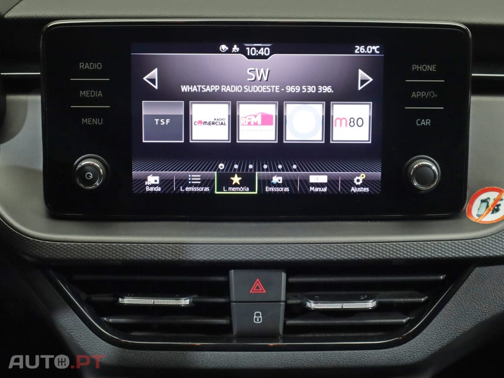 Skoda Scala 1.0 TSI Ambition