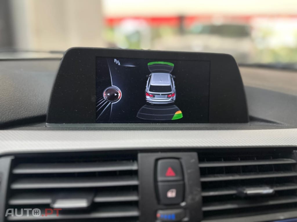 BMW 320 D PACK M AUTO
