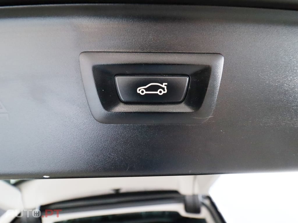 BMW 520 d Line Luxury