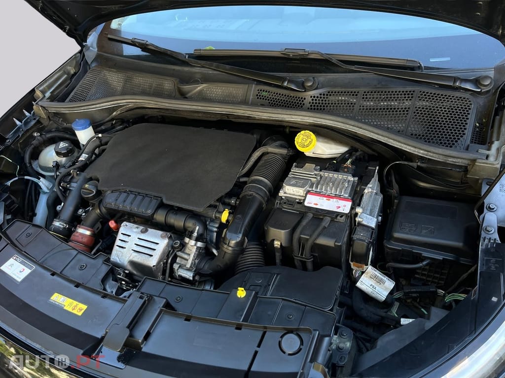 Citroen C4 Cactus 1.2 e-THP Rip Curl