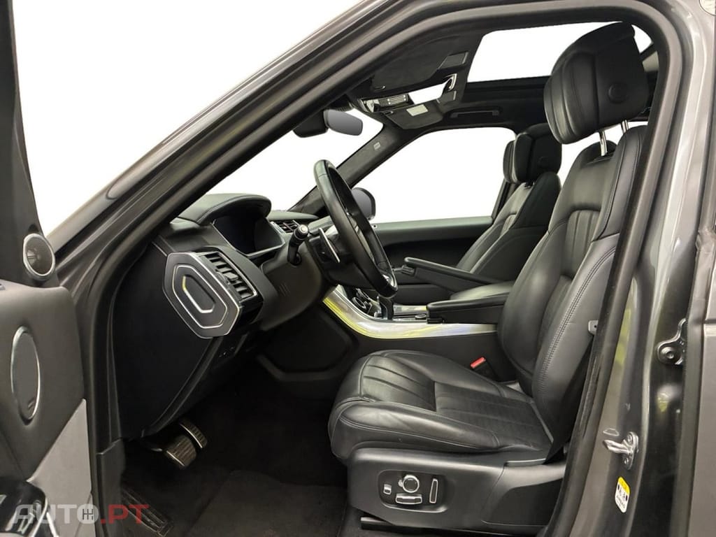 Land Rover Range Rover Sport 2.0 Si4 PHEV Autobiography Dynamic