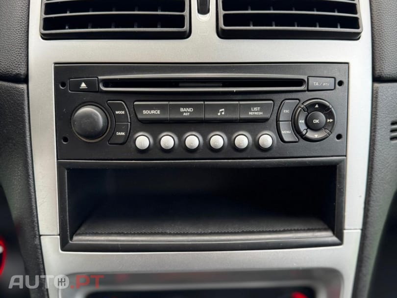 Peugeot 307 1.6 HDi Premium
