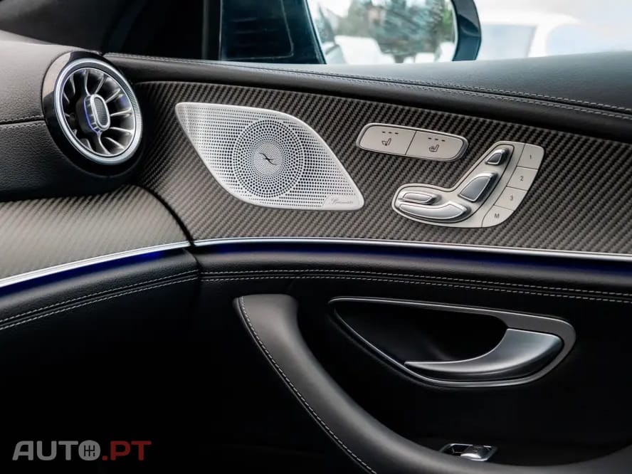 Mercedes-Benz AMG GT 63 S E Performance