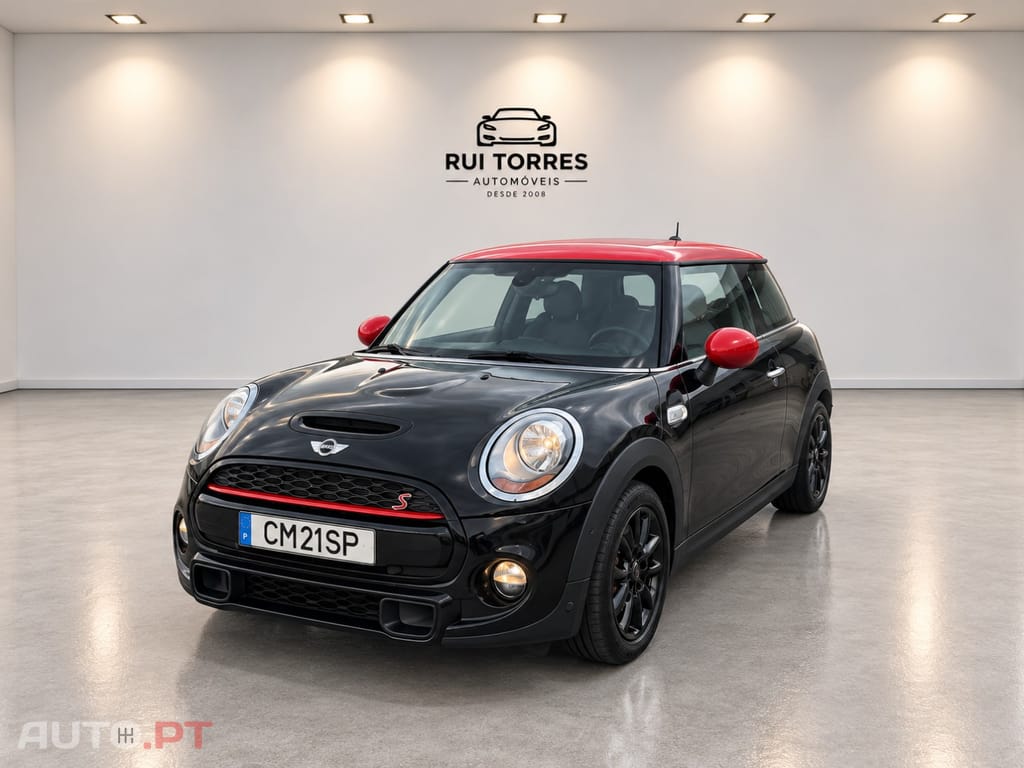 MINI Cooper S Sport Aut.