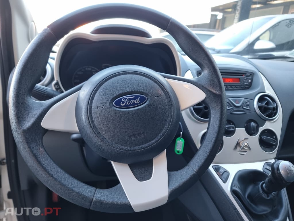 Ford KA 1.2 1st Edition