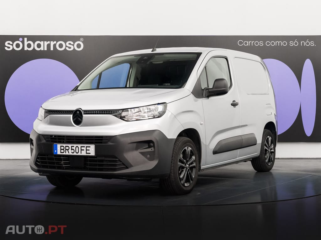 Citroen Berlingo 1.5 BlueHDi M XTR EAT8