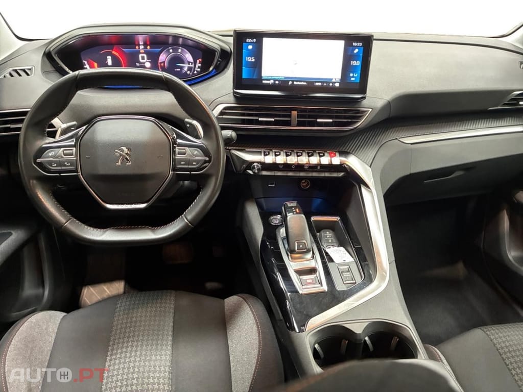 Peugeot 5008 1.5 BlueHDi Active Pack EAT8