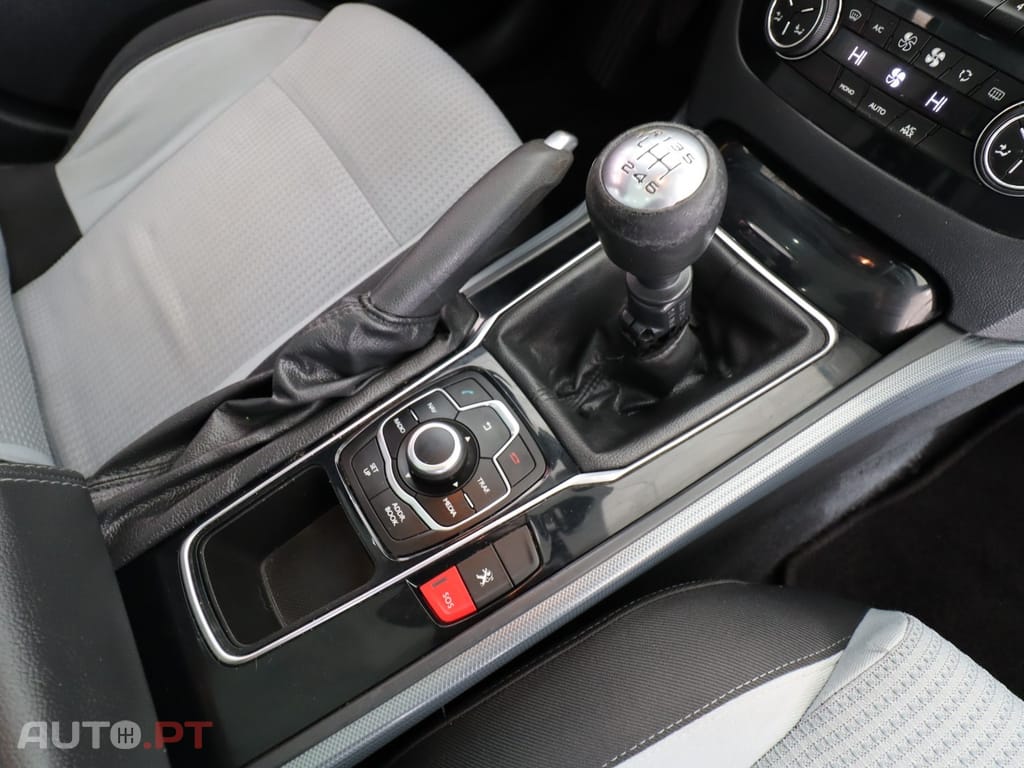 Peugeot 508 SW e-HDi FAP 115 Stop&Start Access