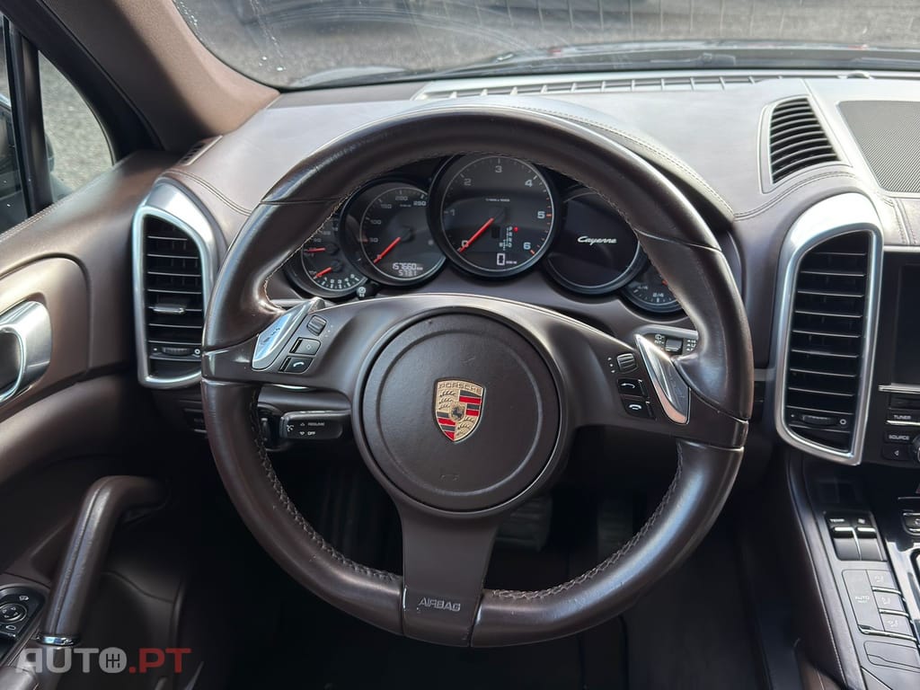 Porsche Cayenne II
