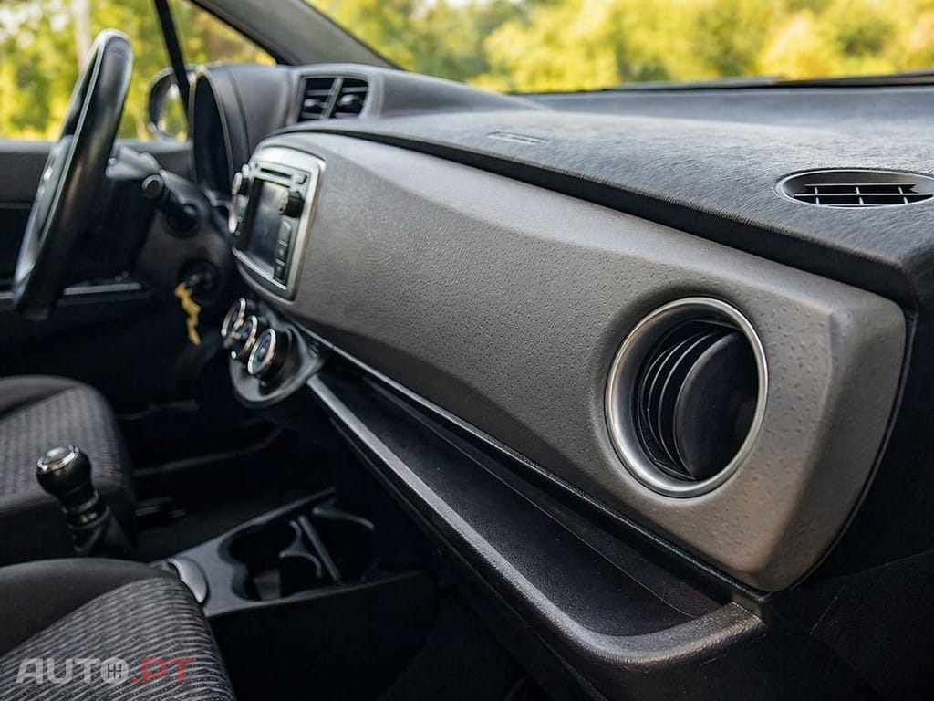 Toyota Yaris 1.0 VVT-i Comfort