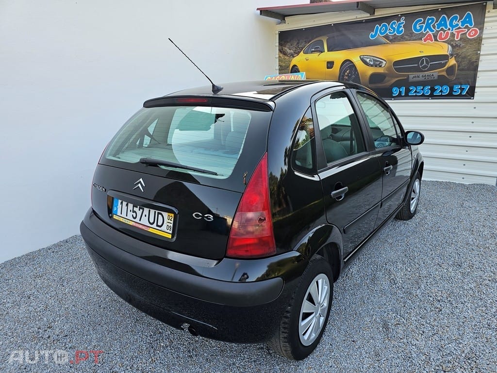 Citroen C3 1.1 SX