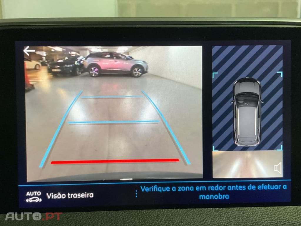 Peugeot 3008 1.2 PureTech Active