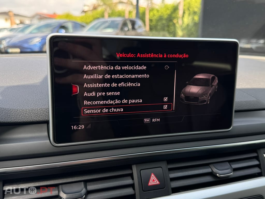 Audi A5 35 TDI S tronic