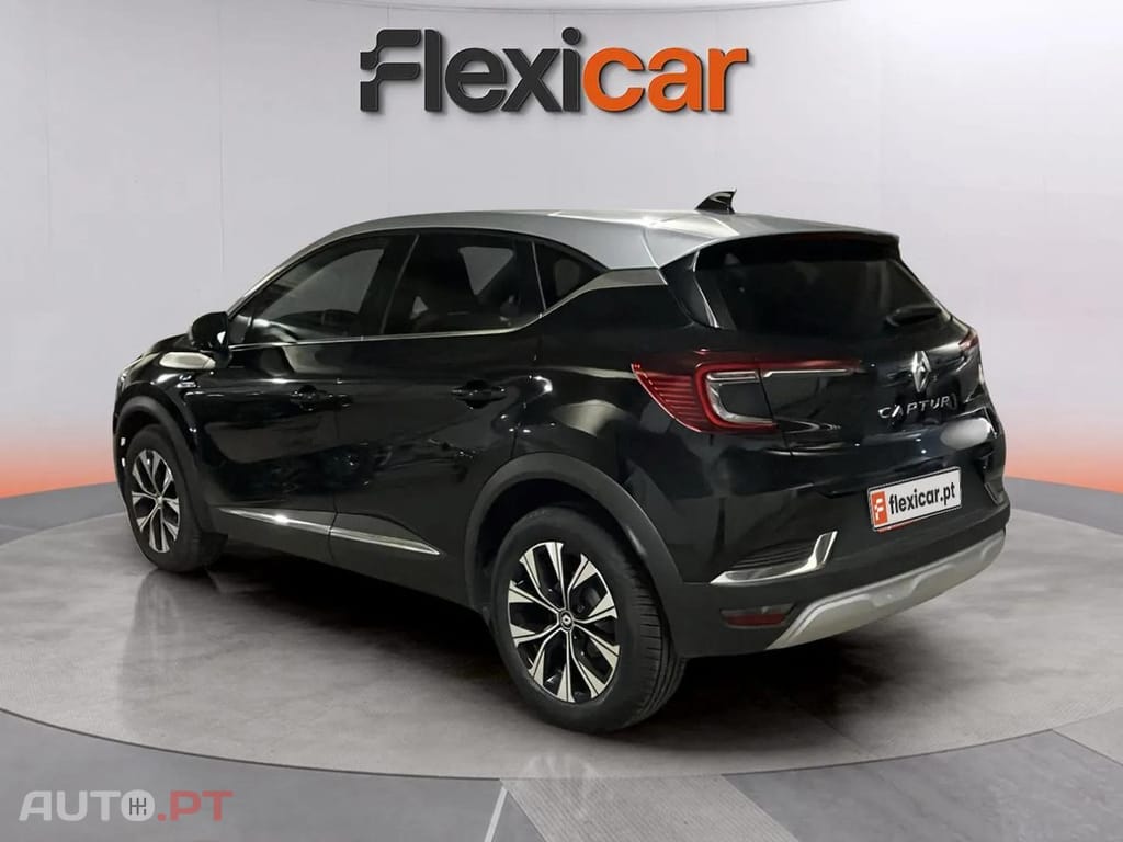 Renault Captur 1.0 TCe Techno