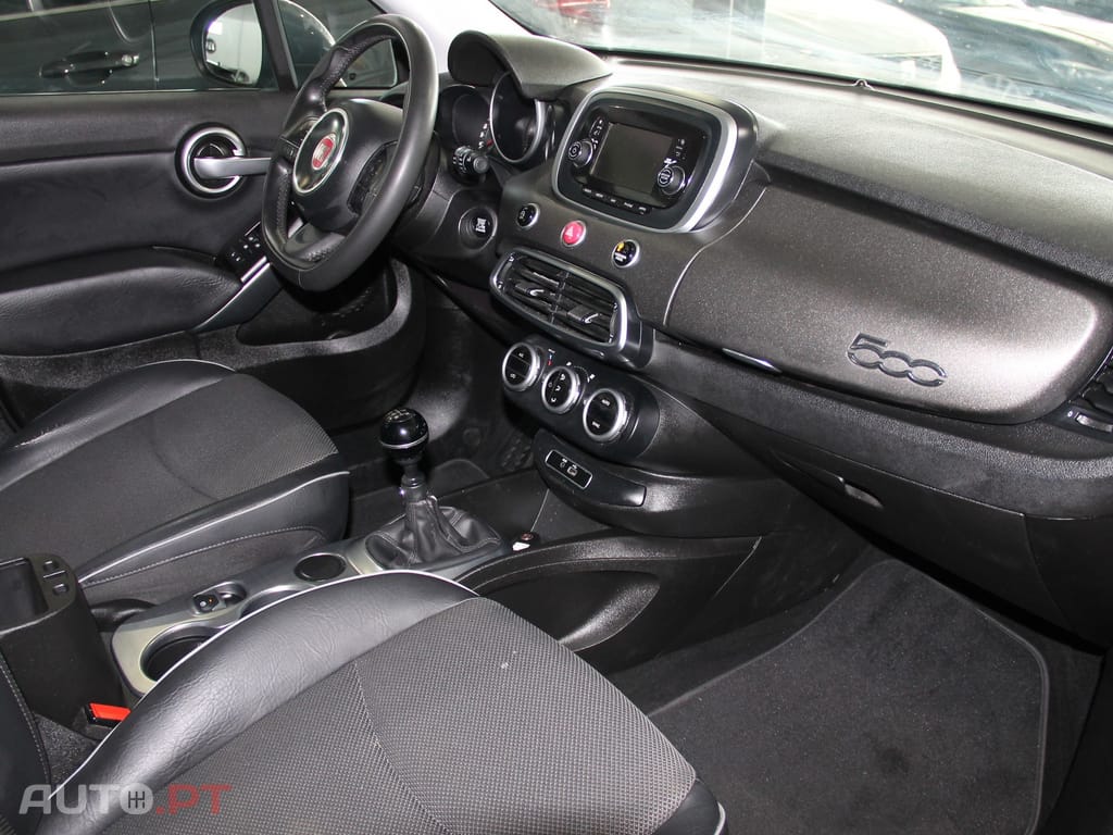 Fiat 500X 1.3 MJ Lounge