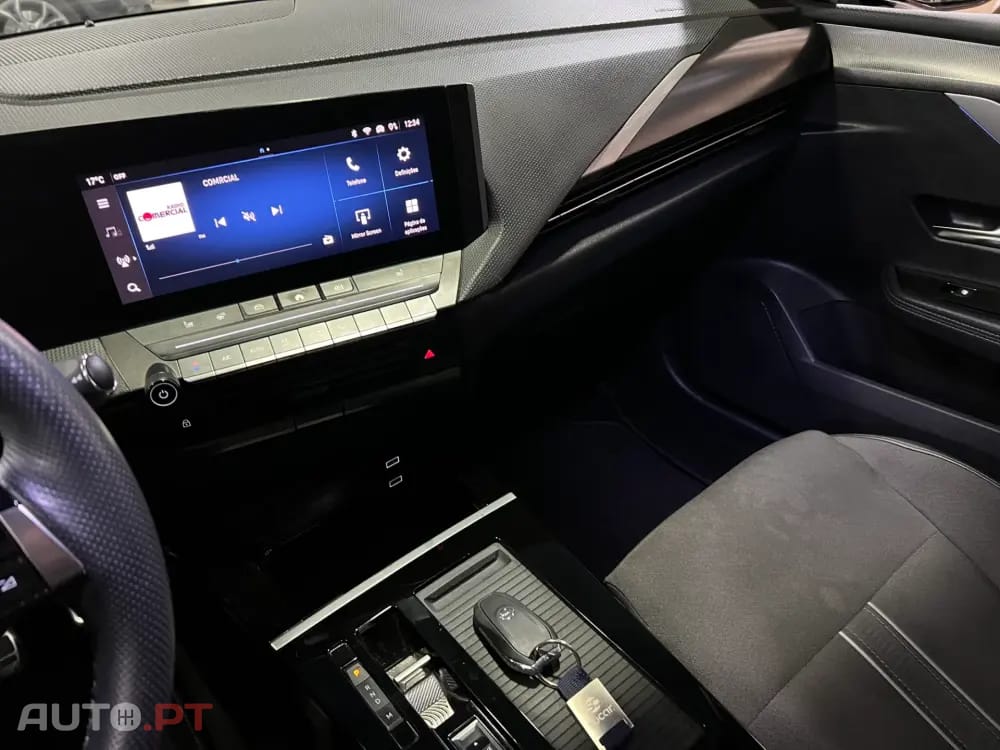 Opel Astra 1.5 D GS Aut.