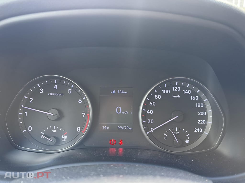 Hyundai i30 1.0 T-GDI Style Plus