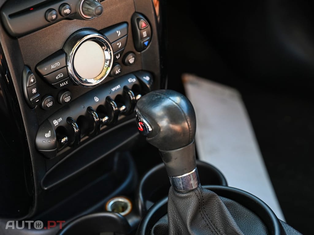 MINI Paceman Cooper SD ALL4 Auto