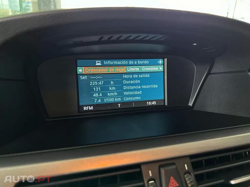 BMW 520 d Touring