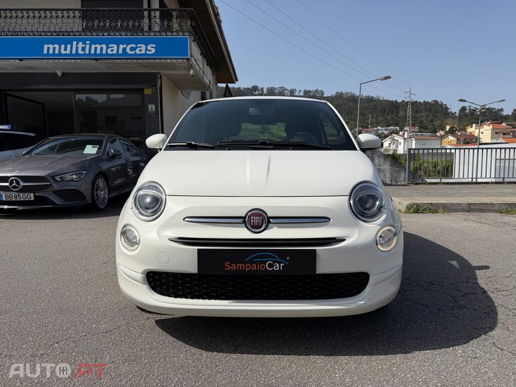 Fiat 500 1.0 Hybrid Lounge