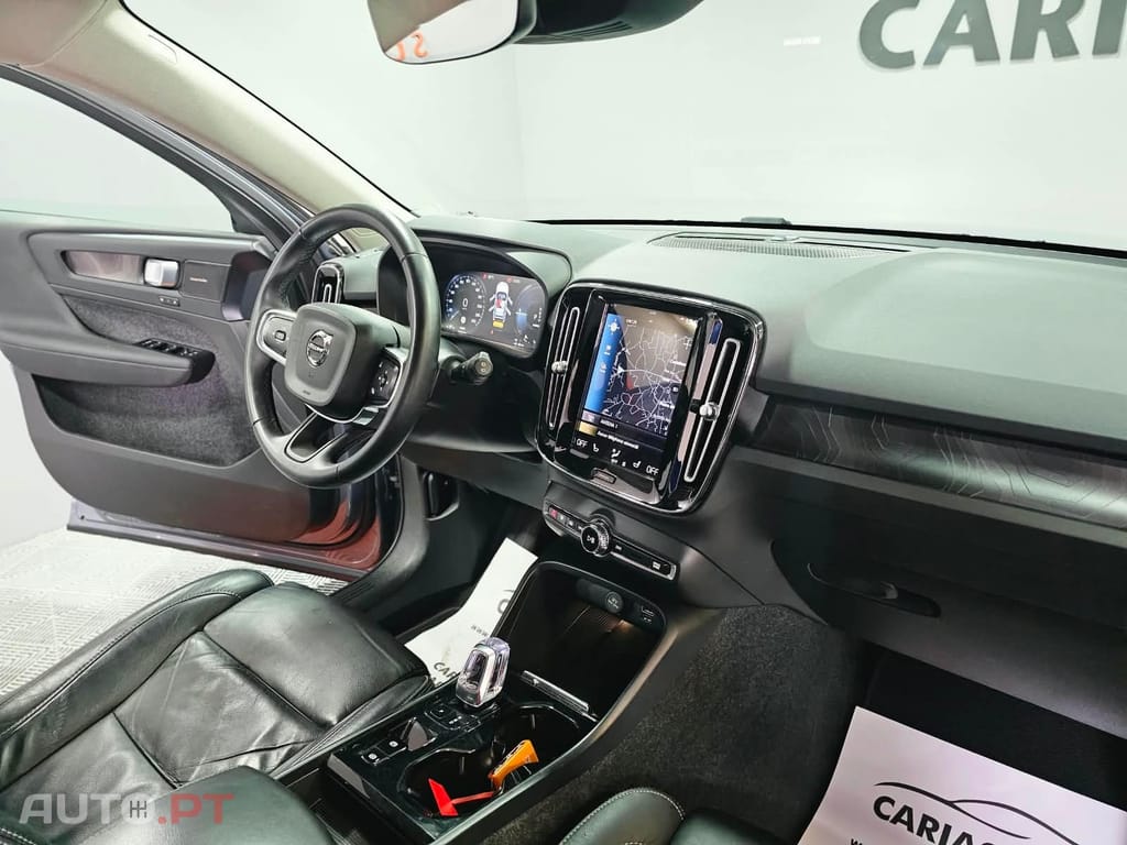 Volvo XC40 1.5 T5 PHEV Inscription Expression