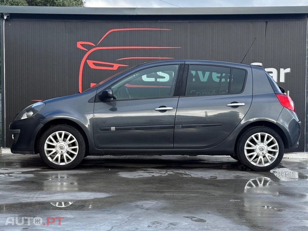 Renault Clio 1.5 dCi Confort