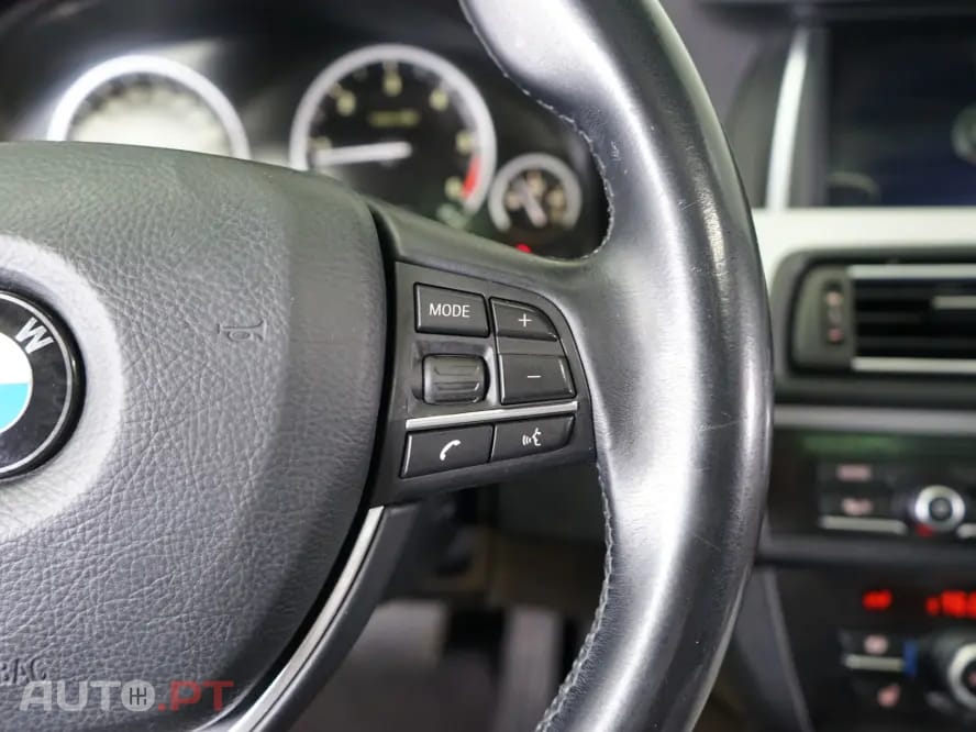 BMW 520 d Exclusive Auto 129g