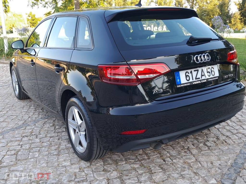 Audi A3 Sportback 1.6 TDI Sport