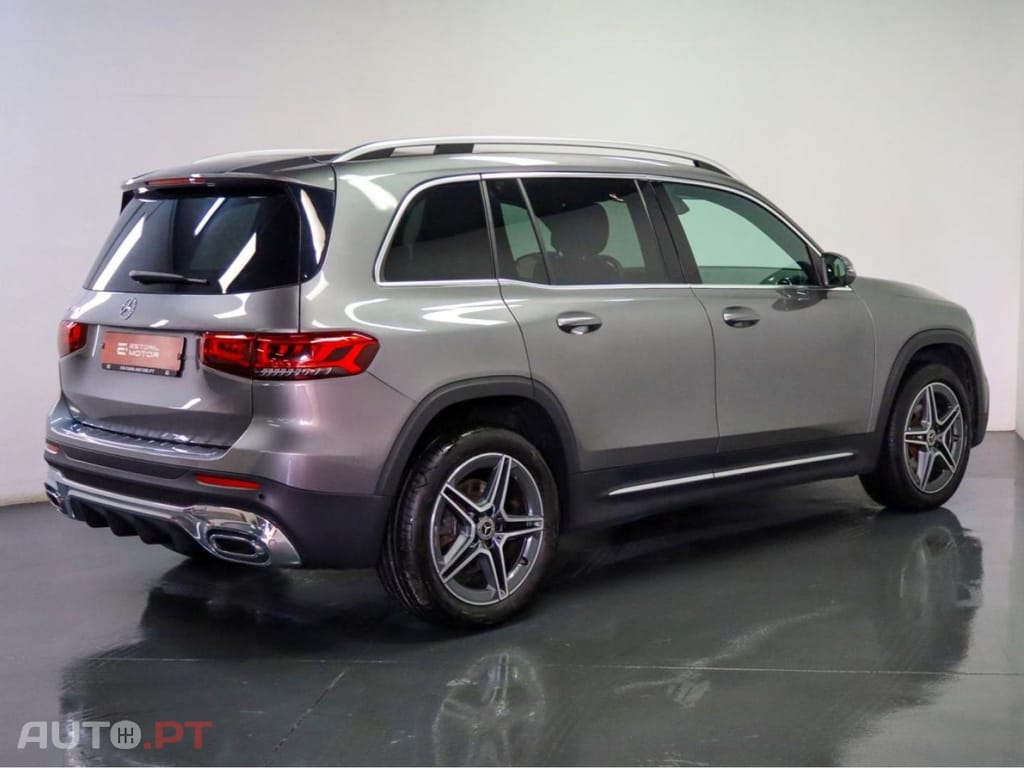 Mercedes-Benz GLB 180 180 d AMG Line