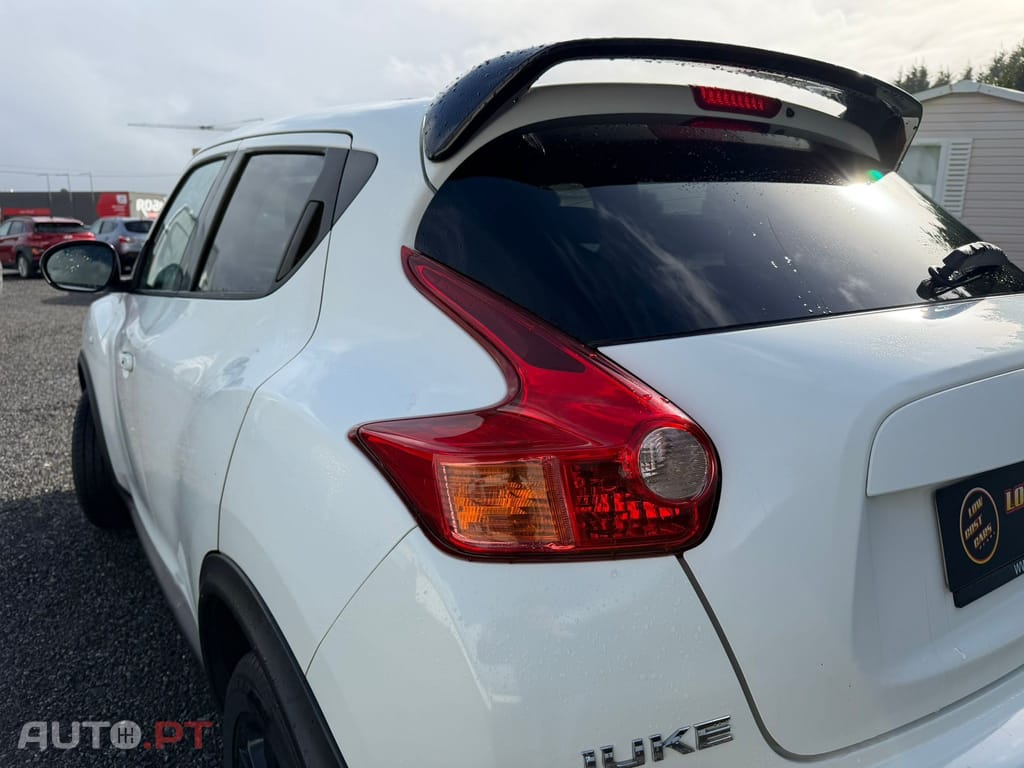 Nissan Juke 1.6 DIG-T Tekna