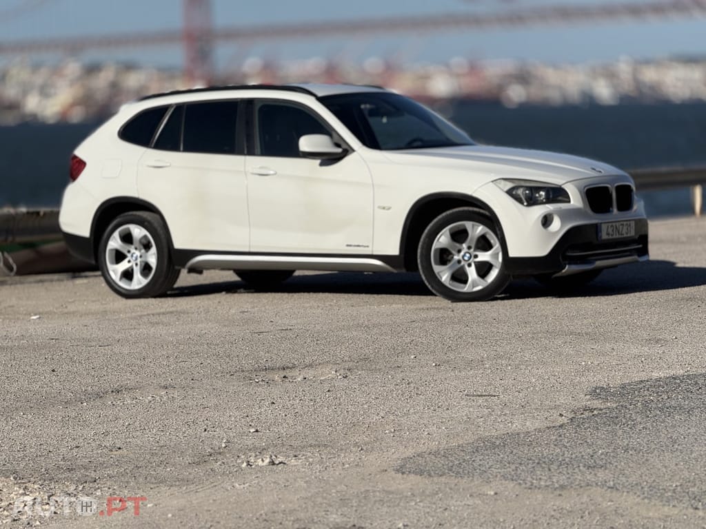 BMW X1 sDrive20d