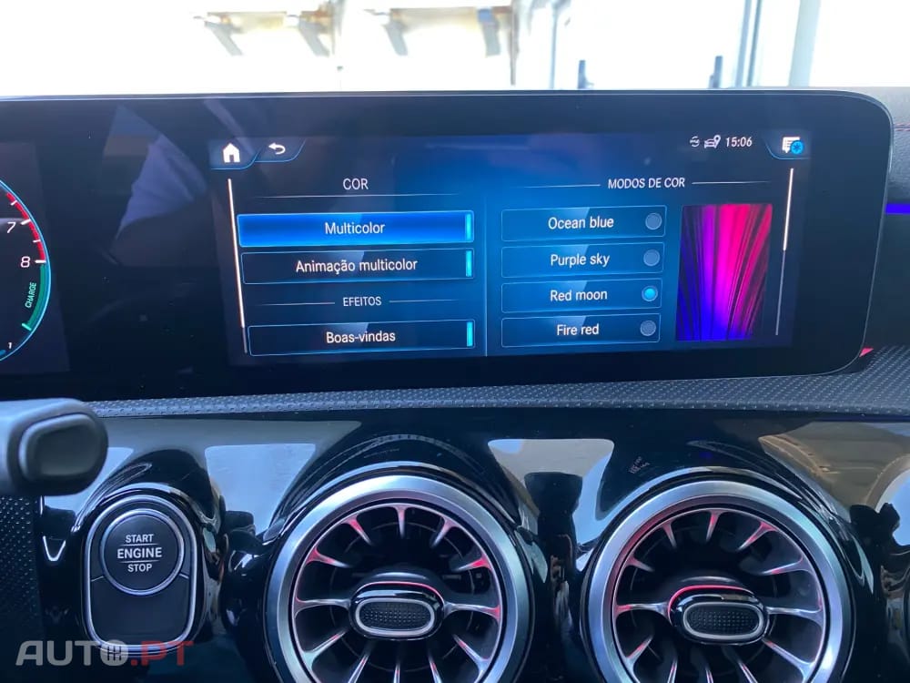 Mercedes-Benz CLA 250 e Shooting Brake AMG Line