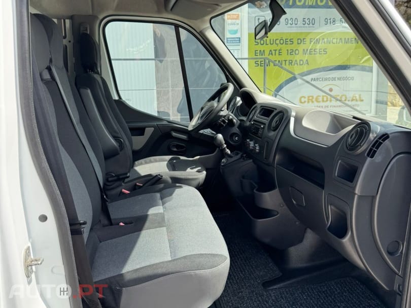 Renault Master 2.3 dCi L3 3.5T RD