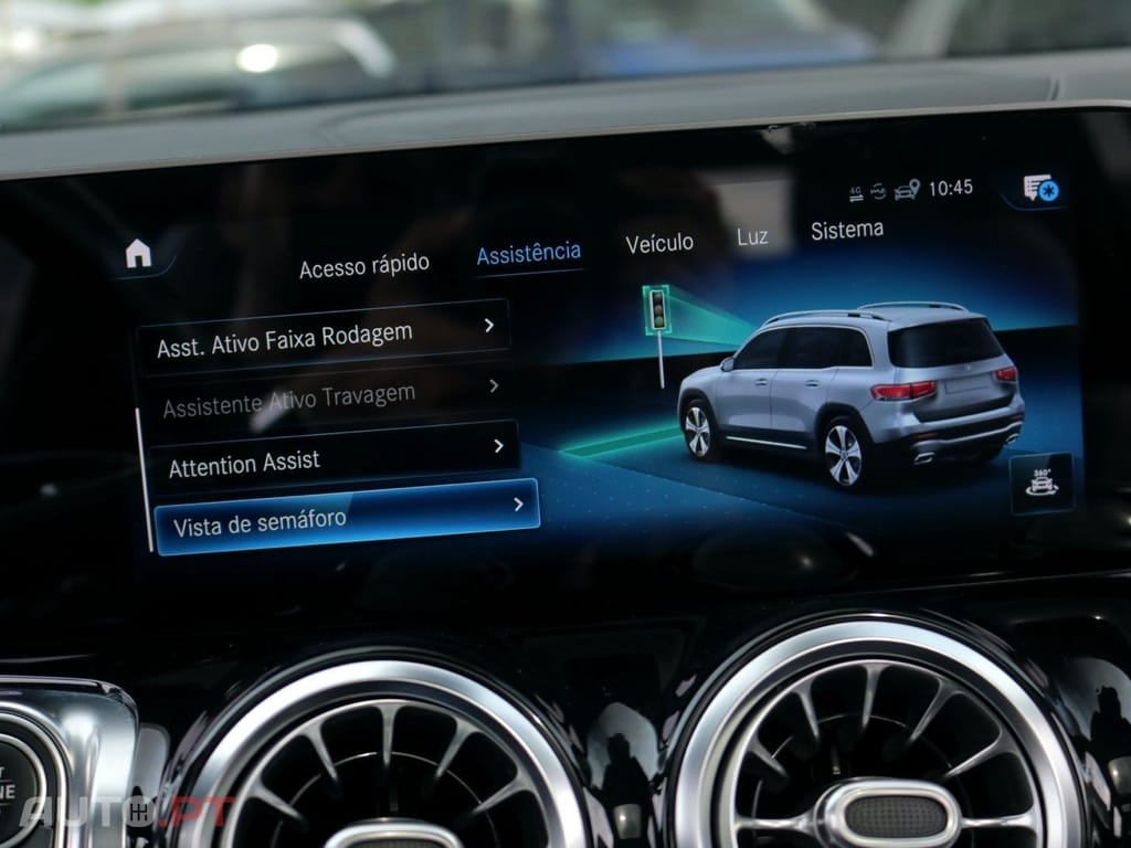 Mercedes-Benz GLB 200 d 4Matic AMG Line