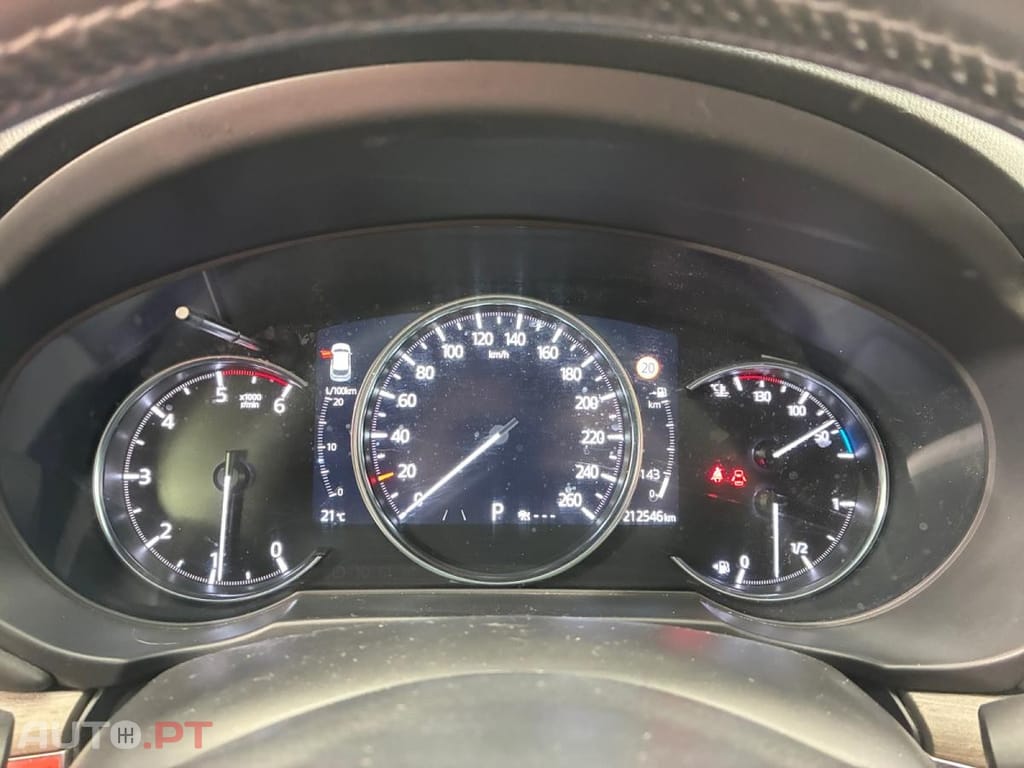 Mazda CX-5 2.2 D-Skyactiv Selection Toit Ouvrant