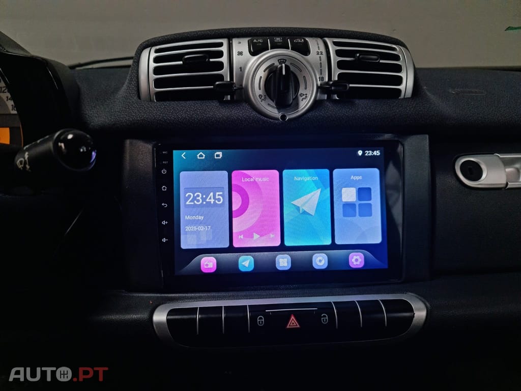 Smart ForTwo 0.8 cdi Passion 54
