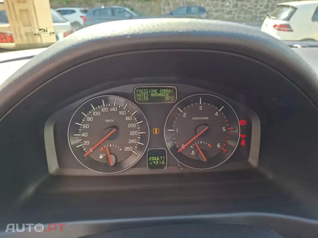 Volvo C30  Drive Momentum
