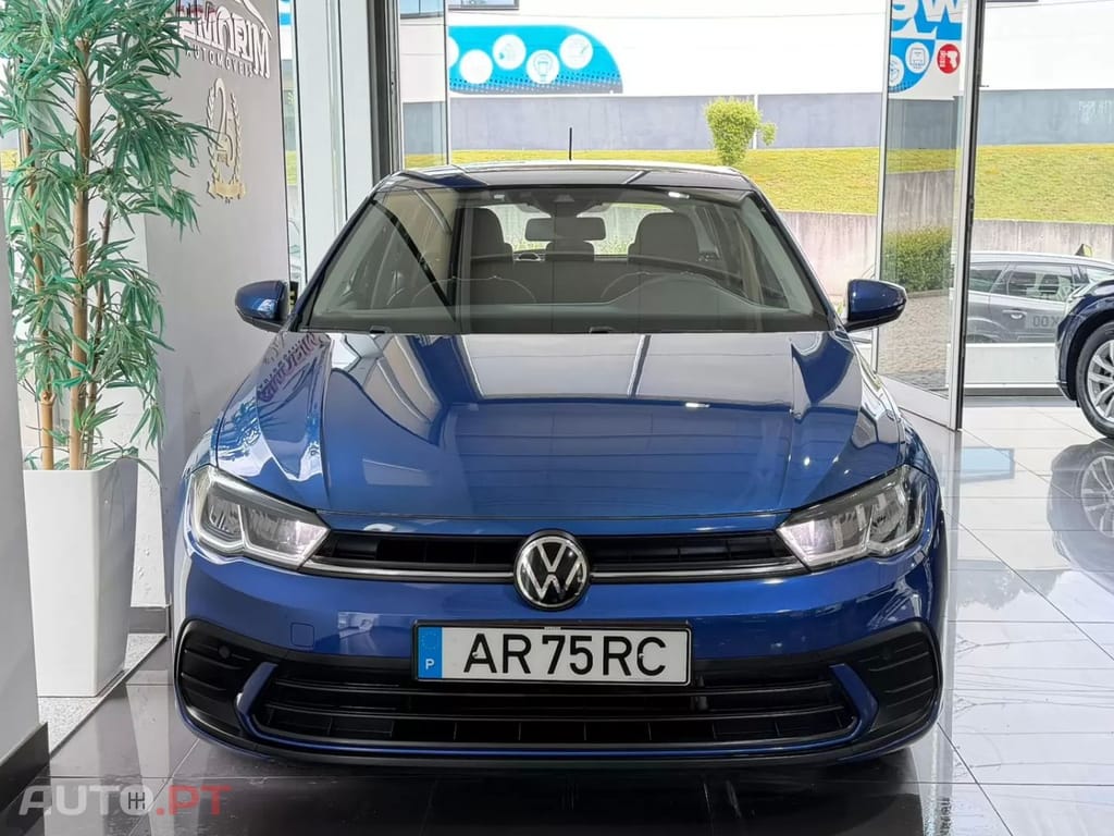 Volkswagen Polo 1.0 Confortline