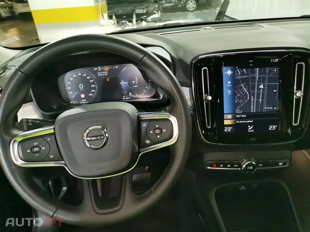Volvo XC40 1.5 T5 PHEV Inscription